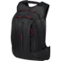 SAMSONITE Notebook hátizsák 140871-1041, LAPTOP BACKPACK M 15.6" (BLACK) -ECODIVER