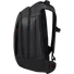 SAMSONITE Notebook hátizsák 140872-1041, LAPTOP BACKPACK L 17.3" (BLACK) -ECODIVER
