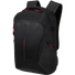 SAMSONITE Notebook hátizsák 140874-1041, URBAN LAPTOP BACKPACK M USB 15.6" (BLACK) -ECODIVER