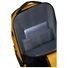 SAMSONITE Notebook hátizsák 140874-1924, URBAN LAPTOP BACKPACK M USB 15.6" (YELLOW) -ECODIVER