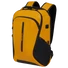 SAMSONITE Notebook hátizsák 140874-1924, URBAN LAPTOP BACKPACK M USB 15.6" (YELLOW) -ECODIVER