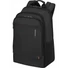 SAMSONITE Notebook hátizsák 142309-6551, LPT BACKPACK 14.1" (CHARCOAL BLACK) -NETWORK 4