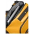 SAMSONITE Notebook hátizsák 142896-1924, TRAVEL BACKPACK S 38L 17.3" (YELLOW) -ECODIVER