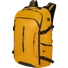 SAMSONITE Notebook hátizsák 142896-1924, TRAVEL BACKPACK S 38L 17.3" (YELLOW) -ECODIVER