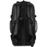 SAMSONITE Notebook hátizsák 142897-1041, TRAVEL BACKPACK M 55L 17.3" (BLACK) -ECODIVER