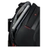 SAMSONITE Notebook hátizsák 142897-1041, TRAVEL BACKPACK M 55L 17.3" (BLACK) -ECODIVER