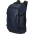 SAMSONITE Notebook hátizsák 142897-2165, TRAVEL BACKPACK M 55L 17.3" (BLUE NIGHTS) -ECODIVER