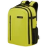 SAMSONITE Notebook hátizsák 143265-1515, LAPTOP BACKPACK M 15.6" (LIME) -ROADER
