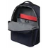 SAMSONITE Notebook hátizsák 143266-1247, LAPTOP BACKPACK L 17.3" EXP (DARK BLUE) -ROADER