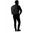 SAMSONITE Notebook hátizsák 143266-1276, LAPTOP BACKPACK L 17.3" EXP (DEEP BLACK) -ROADER