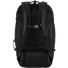 SAMSONITE Notebook hátizsák 143274-1276, TRAVEL BACKPACK S 38L 17.3" (DEEP BLACK) -ROADER