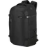 SAMSONITE Notebook hátizsák 143274-1276, TRAVEL BACKPACK S 38L 17.3" (DEEP BLACK) -ROADER