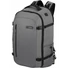 SAMSONITE Notebook hátizsák 143274-E569, TRAVEL BACKPACK S 38L 17.3" (DRIFTER GREY) -ROADER