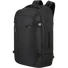 SAMSONITE Notebook hátizsák 143275-1276, TRAVEL BACKPACK M 55L 17.3" (DEEP BLACK) -ROADER