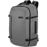 SAMSONITE Notebook hátizsák 143275-E569, TRAVEL BACKPACK M 55L 17.3" (DRIFTER GREY) -ROADER