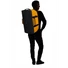 SAMSONITE Utazótáska 140876-1924, DUFFLE M (YELLOW) -ECODIVER