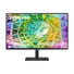 SAMSUNG B2B 32" ViewFinity S8 UHD S80A Nagy felbontású monitor - LS32A800NMPXEN