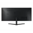 SAMSUNG VA monitor 34" S50GC, 3440x1440, 21:9, 300cd/m2, 5ms, 2xHDMI/DisplayPort