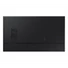 SAMSUNG 43" QMC Crystal UHD 4K Signage kijelző