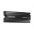 SAMSUNG 980 PRO hűtőbordákkal PCle 4.0, NVMe M.2, 1TB