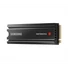 SAMSUNG 980 PRO hűtőbordákkal PCle 4.0, NVMe M.2, 1TB