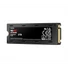 SAMSUNG 980 PRO hűtőbordákkal PCle 4.0, NVMe M.2, 2TB