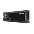 SAMSUNG 990 PRO PCIe 4.0 NVMe M.2 SSD, 1TB