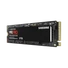 SAMSUNG 990 PRO PCIe 4.0 NVMe M.2 SSD, 2TB