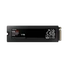 SAMSUNG 990 PRO with Heatsink NVMe™ M.2 SSD 1TB