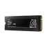 SAMSUNG 990 PRO with Heatsink NVMe™ M.2 SSD 2TB
