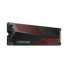SAMSUNG 990 PRO with Heatsink NVMe™ M.2 SSD 2TB