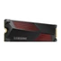 SAMSUNG 990 PRO with Heatsink PCIe 4.0 M.2, 4TB, Black