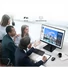 SAMSUNG IPS monitor 22" T45F, 1920x1080, 16:9, 250cd/m2, 5ms, DisplayPort/2xHDMI/2xUSB, Pivot