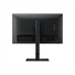 SAMSUNG IPS monitor 24" S60UA, 2560x1440, 16:9, 300cd/m2, 5ms, DisplayPort/HDMI/3xUSB/USB-C, Pivot