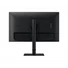 SAMSUNG IPS monitor 27" S8, 3840x2160, 16:9, 350cd/m2, 5ms, HDMI/DisplayPort/3xUSB/USB-C/LAN, Pivot