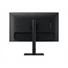 SAMSUNG IPS monitor 27" S60UA, 2560x1440, 16:9, 300cd/m2, 5ms, DisplayPort/HDMI/3xUSB/USB-C/LAN, Pivot
