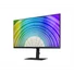 SAMSUNG IPS monitor 27" S60UA, 2560x1440, 16:9, 300cd/m2, 5ms, DisplayPort/HDMI/3xUSB/USB-C/LAN, Pivot