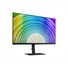 SAMSUNG IPS monitor 27" S60UA, 2560x1440, 16:9, 300cd/m2, 5ms, DisplayPort/HDMI/3xUSB/USB-C/LAN, Pivot