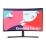 SAMSUNG Ívelt VA monitor 27" S36C, 1920x1080, 16:9, 250cd/m2, 4ms, HDMI/VGA