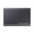 SAMSUNG Hordozható SSD T7 USB 3.2 1TB (Szürke)