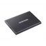 SAMSUNG Hordozható SSD T7 USB 3.2 1TB (Szürke)