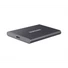 SAMSUNG Hordozható SSD T7 USB 3.2 1TB (Szürke)