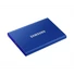 SAMSUNG Hordozható SSD T7 USB 3.2 2TB (Kék)