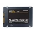 SAMSUNG SSD 870 QVO SATA III 2.5 inch 2TB