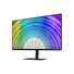 SAMSUNG VA monitor 32" S60UA, 2560x1440, 16:9, 300cd/m2, 5ms, HDMI/DisplayPort/3xUSB/USB-C/LAN, Pivot
