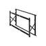 SAMSUNG Falikonzol WMN-55VD, VESA 600x400/400x400, MAX 29 KG (UD55E-A, UD55E-B, UH55F-E, UM55H-E)