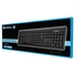 SANDBERG Billentyűzet, USB Wired Office Keyboard Nord