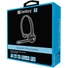 SANDBERG Fejhallgató mikrofonnal, Bluetooth Office Headset