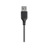 SANDBERG Headset mikrofonnal, USB Chat Headset