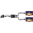 SANDBERG HDMI-adapter, HDMI 2.0 Switch 2ways 2-1 4K60